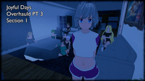 【日系/SLG/动态】欢乐时光 Joyful Days v0.5.2AI汉化【PC+安卓/3.07G】-爱玩ACG