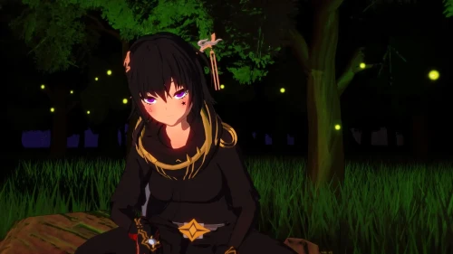 【日系/SLG/动态】流放的恶魔王子 The Exiled Demon Prince v0.3.5AI汉化【PC+安卓/1.90G】-爱玩ACG
