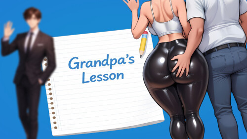 【日系/SLG/动态】爷爷的教诲 Grandpa’s Lesson Ch.5AI汉化【PC+安卓/1G】-爱玩ACG