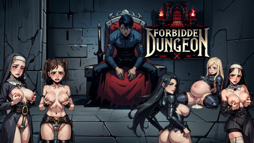 【日系/SLG/动态】禁忌地牢 Forbidden Dungeon v0.1.6AI汉化【PC+安卓/4.3G】-爱玩ACG
