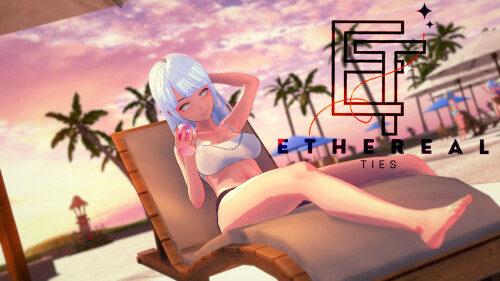 【日系/SLG/动态】虚幻的羁绊 Ethereal Ties Holiday Special v1.0AI汉化【PC+安卓/3.9G】-爱玩ACG