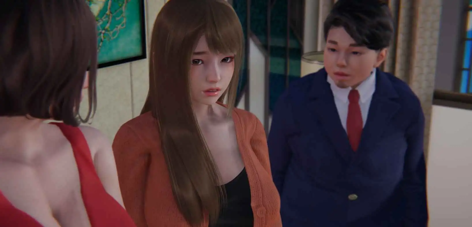 【日系/SLG/沙盒/更新】巴斯蒂安的家庭秘密v0.02.7 AI汉化版【PC+安卓/1.10G】-爱玩ACG