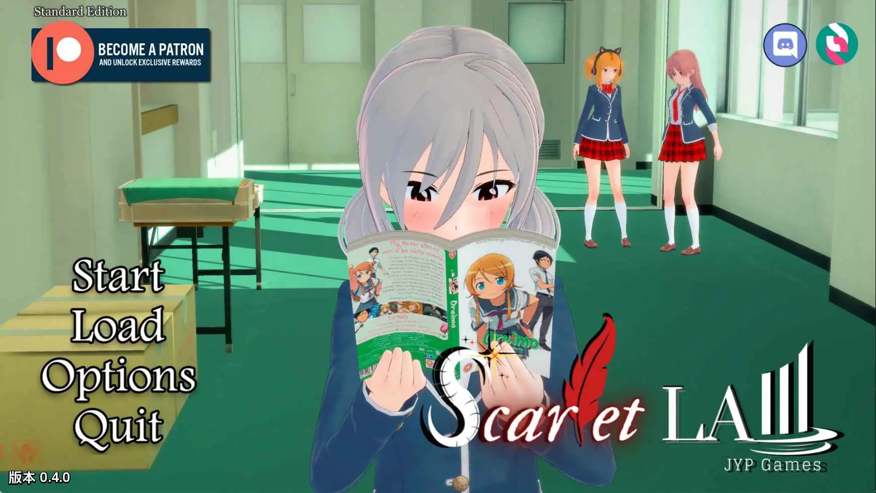 【日系/SLG/沙盒/更新】猩红法则v0.4.0 AI汉化版【PC+安卓/4.12G】-爱玩ACG