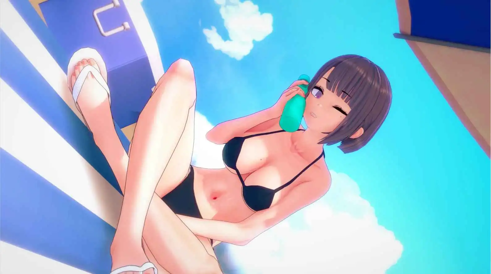【日系/SLG/沙盒/更新】生命的回报v2.2.1 AI汉化版【PC+安卓/10.2G】-爱玩ACG