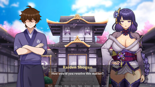 【日系/SLG】将军训练师 Shogun Trainer v0.2.2AI汉化【PC+安卓/0.78G】-爱玩ACG