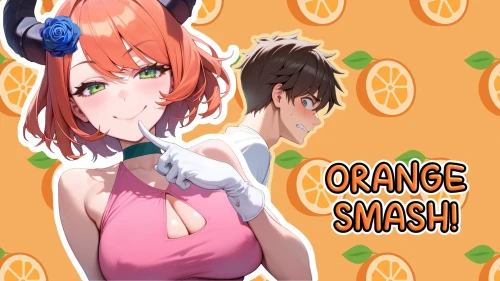 【日系/SLG】橙色粉碎 Orange Smash v0.9.1AI汉化【PC+安卓/2.3G】-爱玩ACG