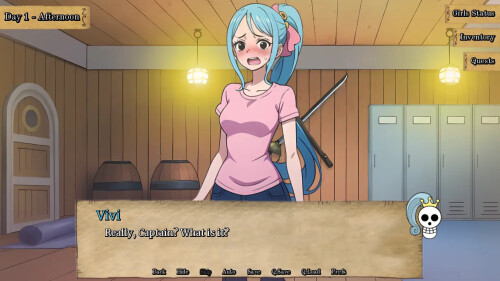 【日系/SLG】淘气海盗 Naughty Pirates v0.38AI汉化【PC+安卓/0.7G】-爱玩ACG