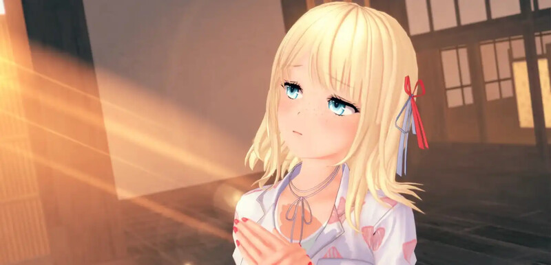 【日系SLG/汉化/动态】再次绽放（Bloom Again）V0.2 汉化中文【PC+安卓-1.10G】-爱玩ACG