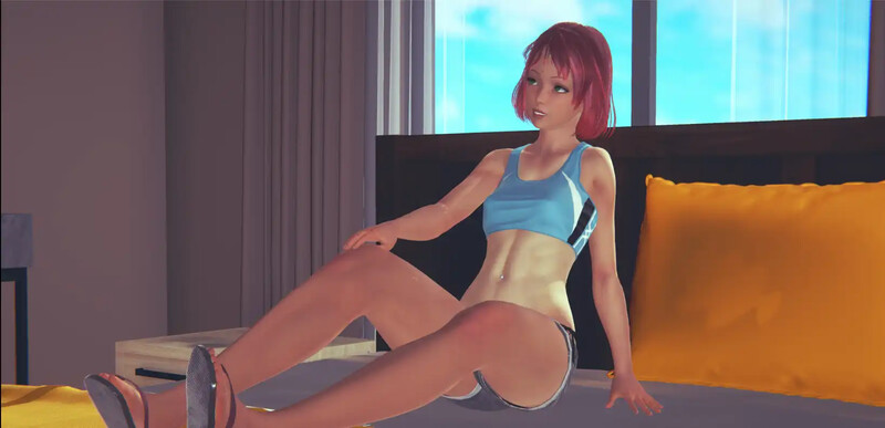 【日系SLG/汉化/动态】极乐之家(Bliss House)V0.1.8 汉化中文【PC+安卓-2.50G】-爱玩ACG