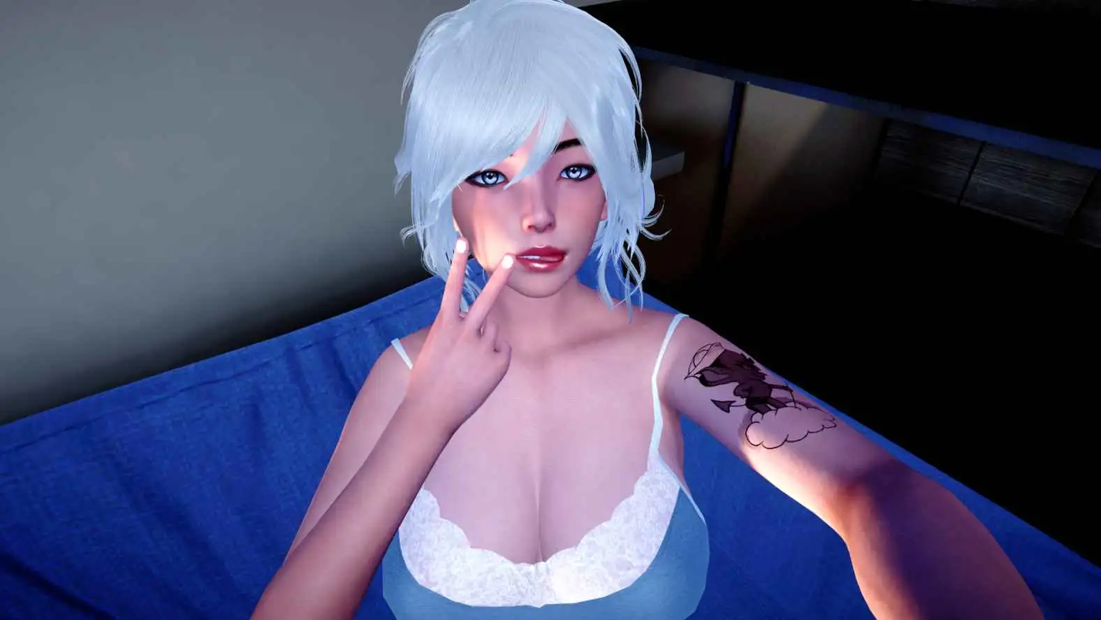 【欧美/SLG/动态/更新】不和谐v4 AI汉化版【PC+安卓/4.97G】-爱玩ACG