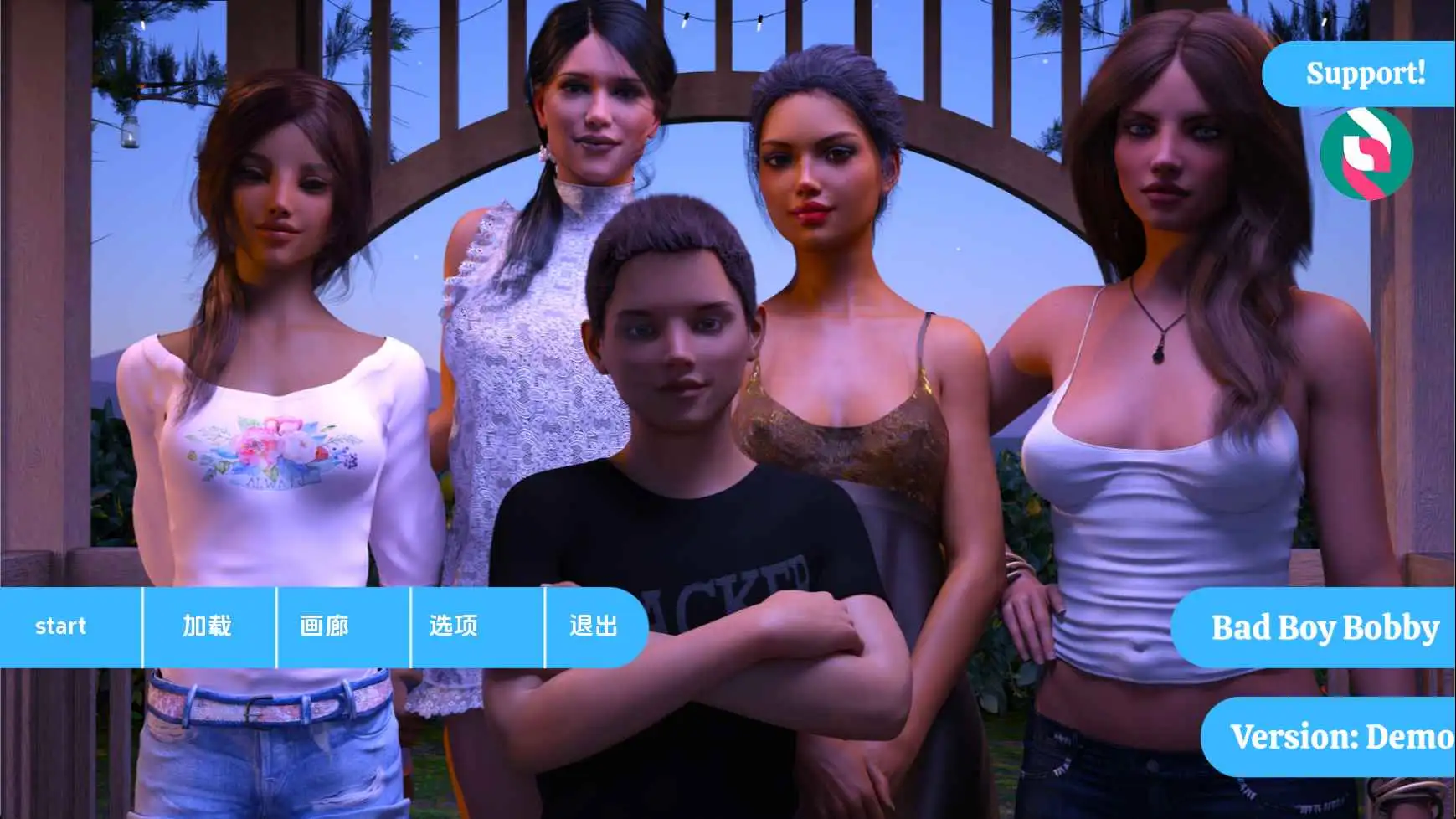 【欧美/SLG/动态/更新】坏小子鲍比:经典Demo AI汉化版【PC+安卓/706M】-爱玩ACG