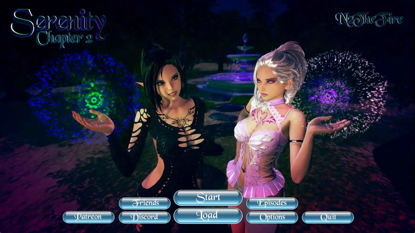 【欧美/SLG/动态/更新】宁静Ch.2v0.4 AI汉化版【PC+安卓/4.76G】-爱玩ACG