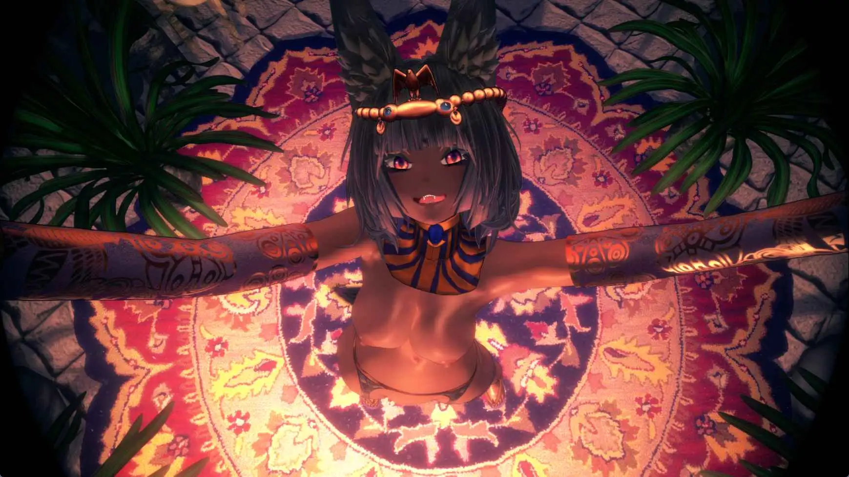 【欧美/SLG/动态/更新】安库特普后宫Demo1 AI汉化版【PC+安卓/1.22G】-爱玩ACG