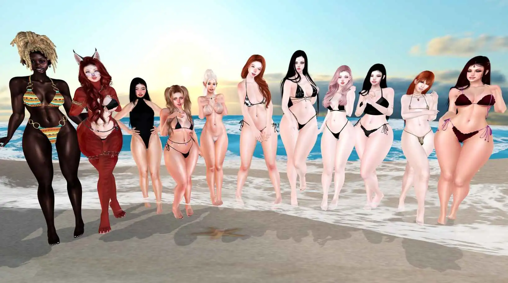 【欧美/SLG/动态/更新】家庭麻烦v0.9.58 AI汉化版【PC+安卓/6.79G】-爱玩ACG