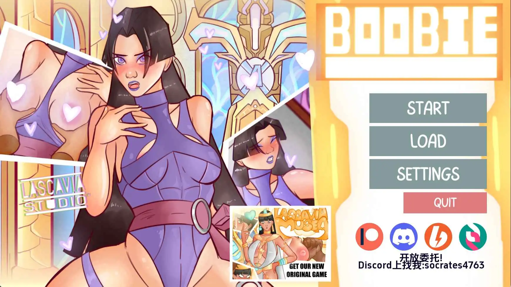 【欧美/SLG/动态/更新】巨乳v0.10 AI汉化版【PC+安卓/2.39G】-爱玩ACG