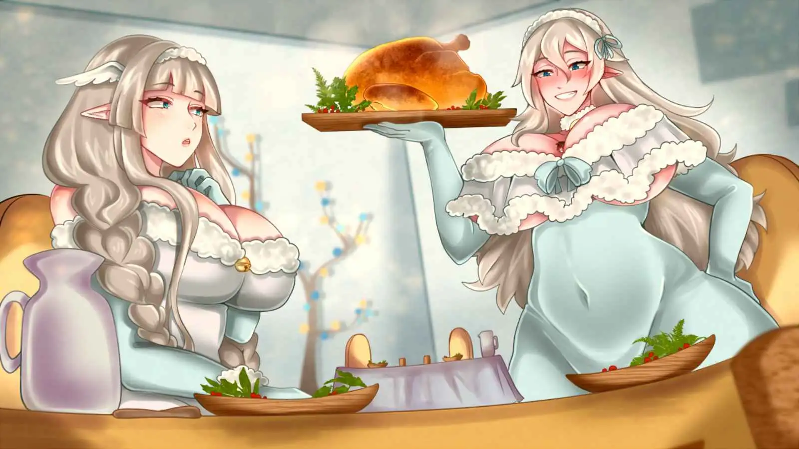 【欧美/SLG/动态/更新】巨人守护者v0.3.88 AI汉化版【PC+安卓/4.25G】-爱玩ACG
