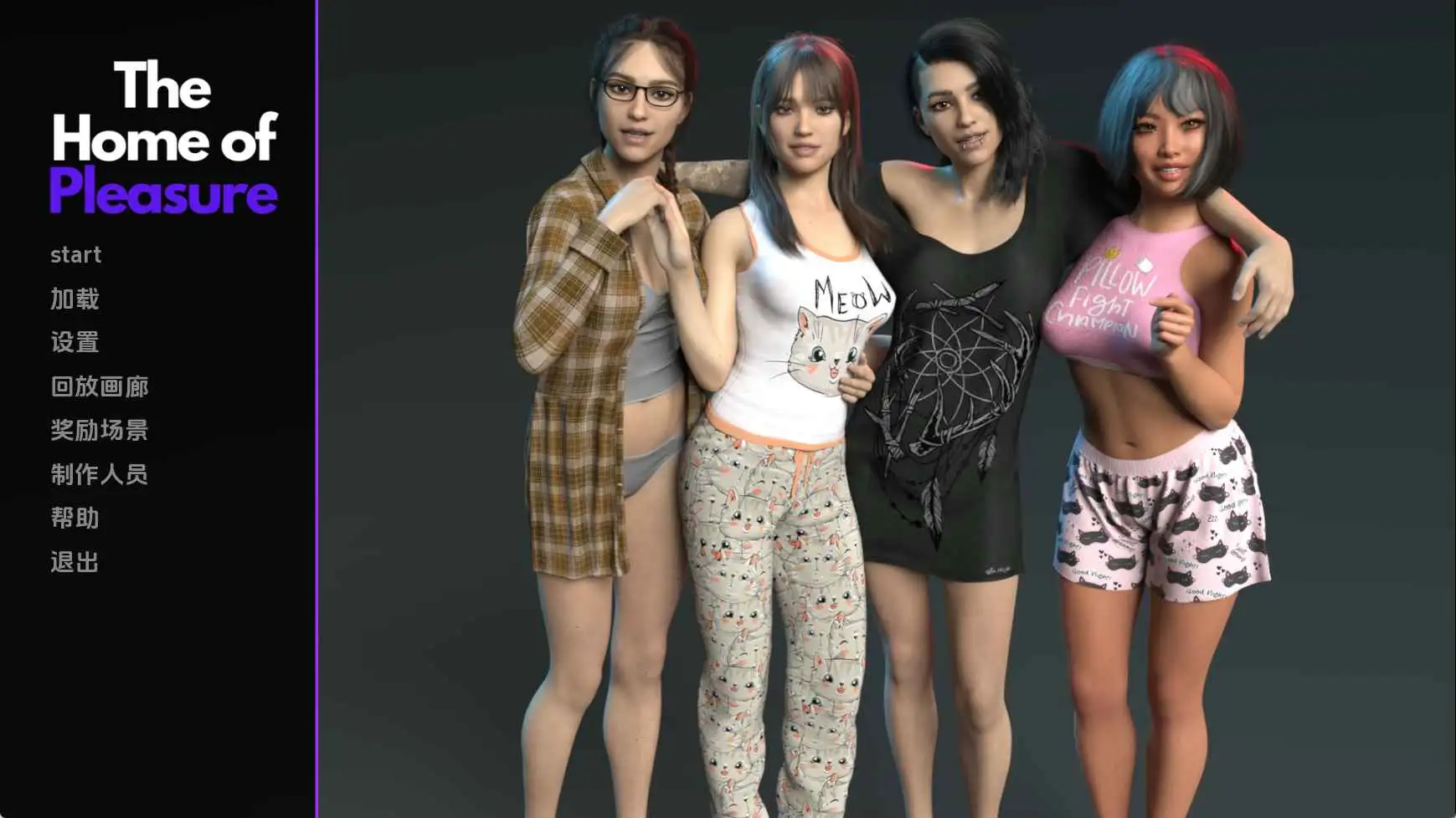 【欧美/SLG/动态/更新】快乐之家Ep.3P1v0.3 AI汉化版【PC+安卓/7.56G】-爱玩ACG
