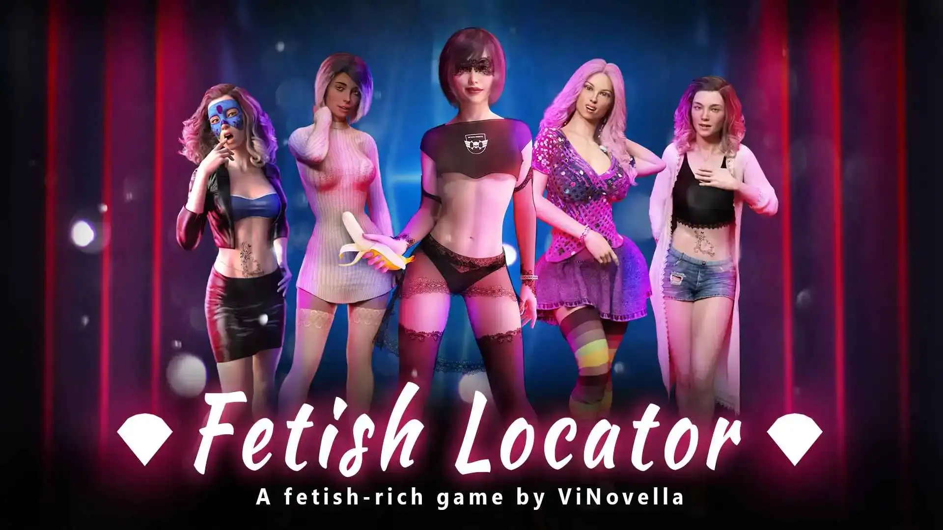 【欧美/SLG/动态/更新】恋物癖定位器v0.10.15 AI汉化版【PC+安卓/13.1G】-爱玩ACG