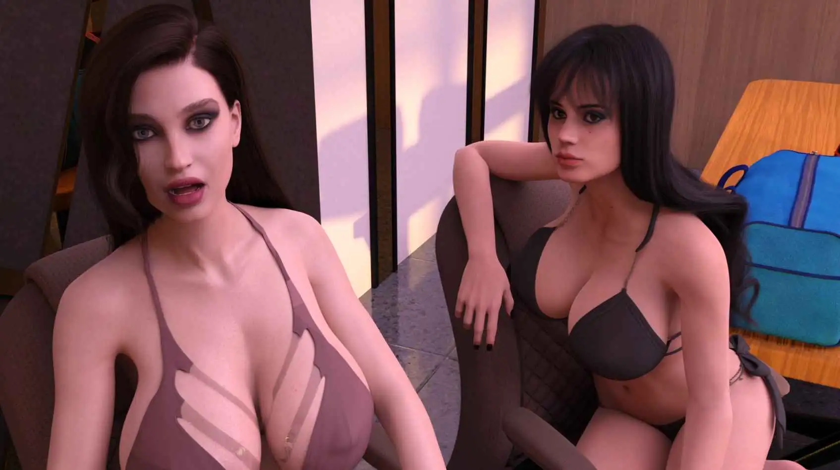 【欧美/SLG/动态/更新】我们唯一的男人v0.34 AI汉化版【PC+安卓/5.36G】-爱玩ACG