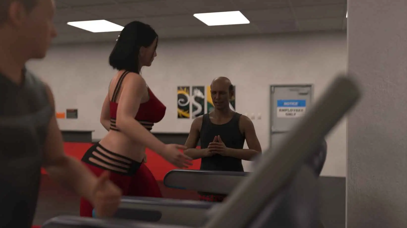 【欧美/SLG/动态/更新】暴露癖妻子v0.2.1a AI汉化版【PC+安卓/1.31G】-爱玩ACG