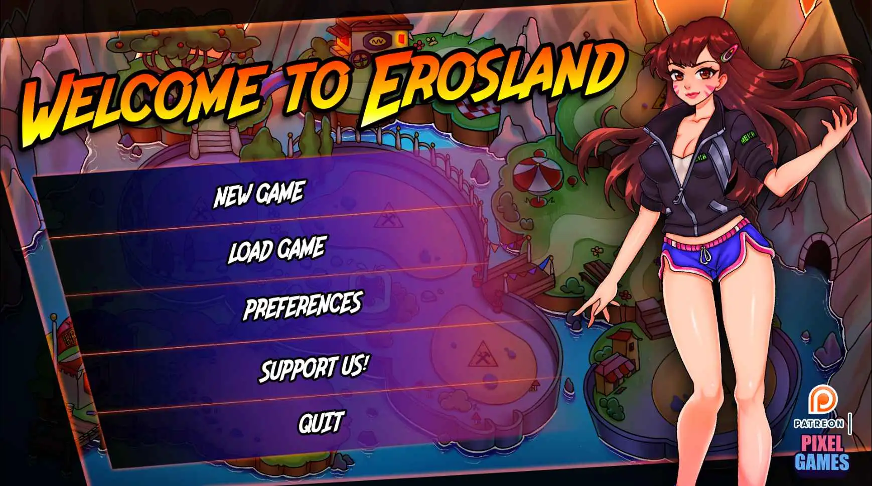 【欧美/SLG/动态/更新】欢迎来到艾罗大陆v0.7赞助 AI汉化版【PC+安卓/553M】-爱玩ACG