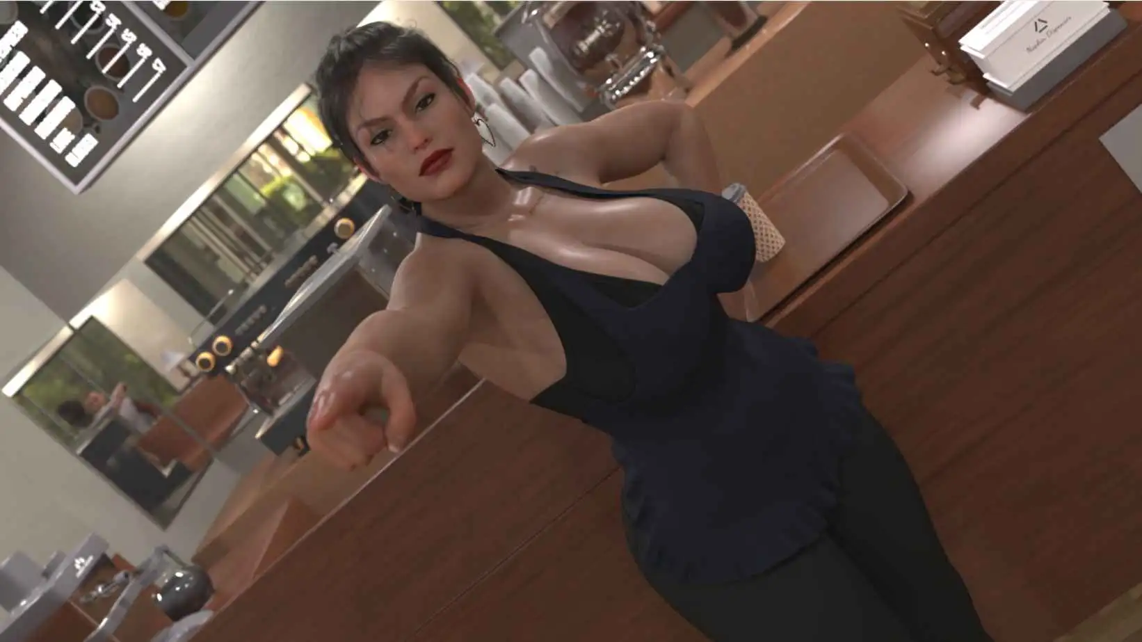 【欧美/SLG/动态/更新】熟女痴迷v0.3.2 AI汉化版【PC+安卓/2.59G】-爱玩ACG