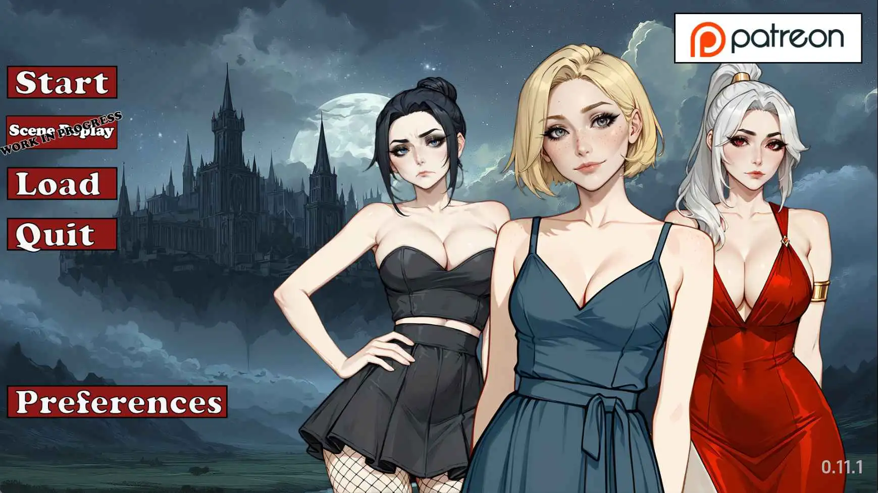 【欧美/SLG/动态/更新】神秘学院v0.11.1 AI汉化版【PC+安卓/2.96G】-爱玩ACG
