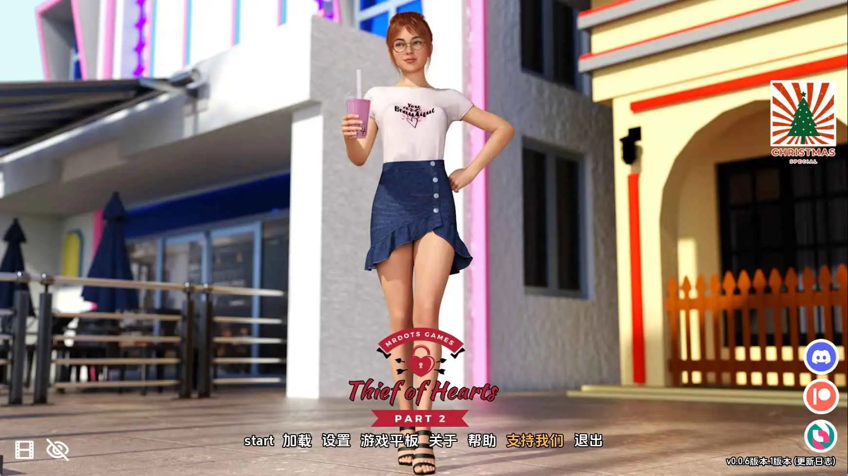【欧美/SLG/动态/更新】窃心者P2Ep.6 v0.0.6.1 AI汉化版【PC+安卓/3.68G】-爱玩ACG