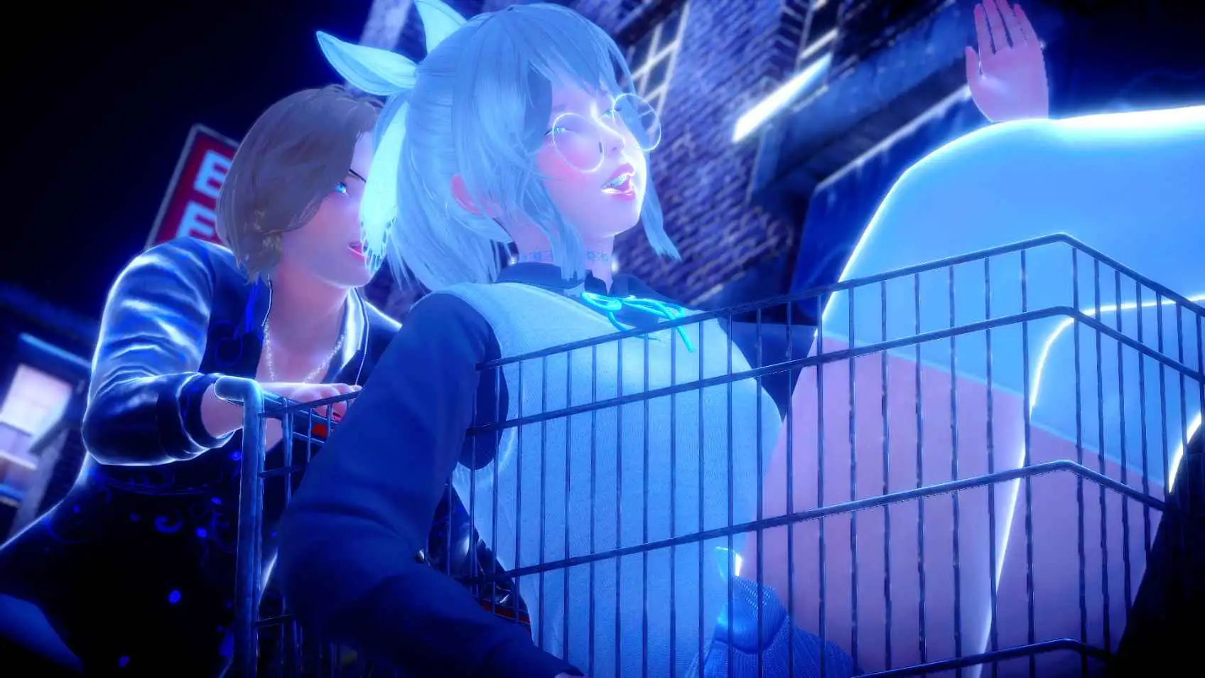 【欧美/SLG/动态/更新】约梦加德的亲属v0.1 AI汉化版【PC+安卓/3.97G】-爱玩ACG
