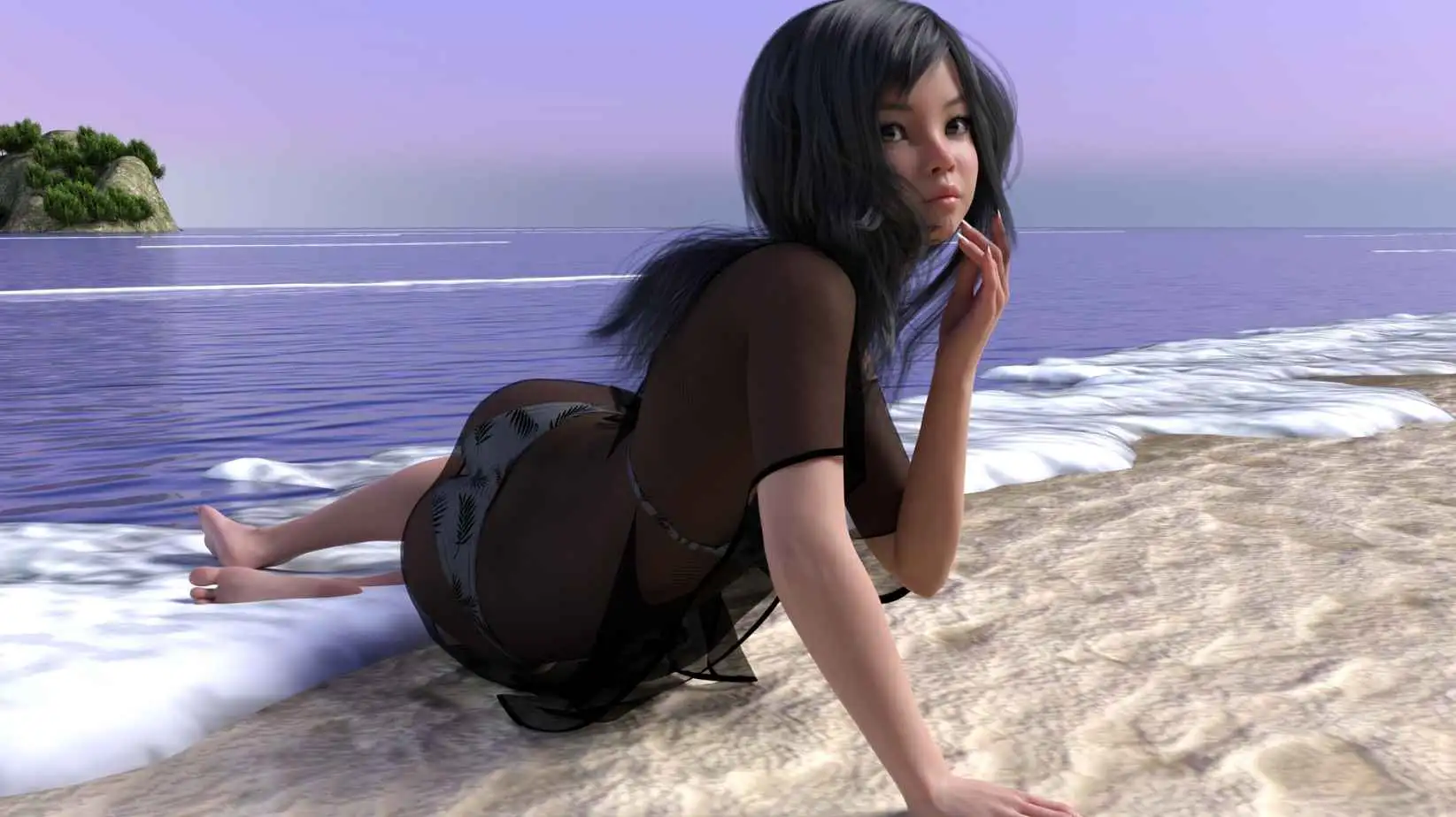 【欧美/SLG/动态/更新】耳语松林的启示录Ch2赞助 AI汉化版【PC+安卓/4.63G】-爱玩ACG