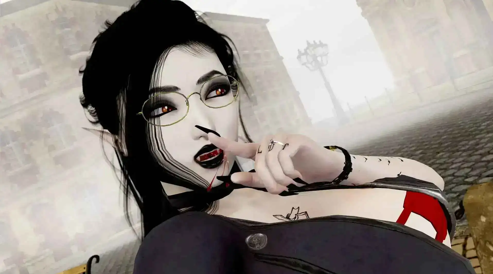 【欧美/SLG/动态/更新】莫尼克-史密斯的血统v0.85 AI汉化版【PC/4.42G】-爱玩ACG