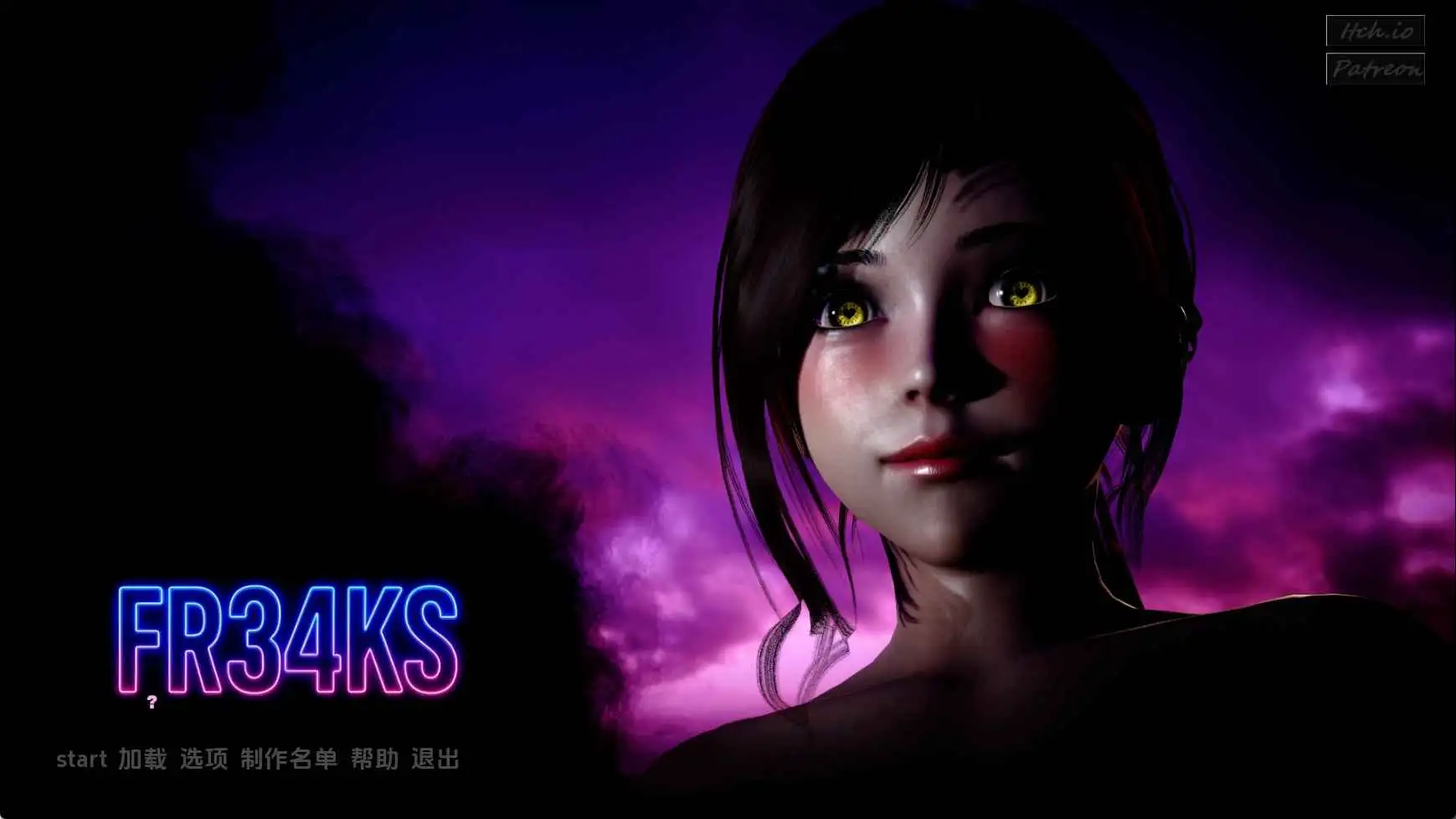 【欧美/SLG/动态/更新】认识怪人v0.6 AI汉化版【PC+安卓/6.77G】-爱玩ACG