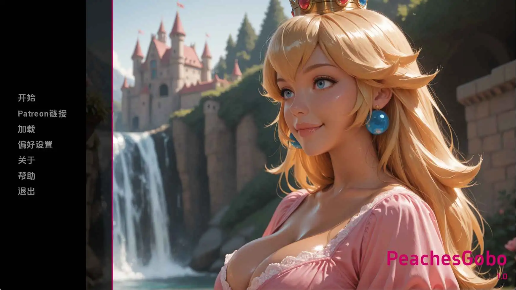 【欧美/SLG/动态/更新】超级马里奥世界v1.0 AI汉化版【PC+安卓/592M】-爱玩ACG