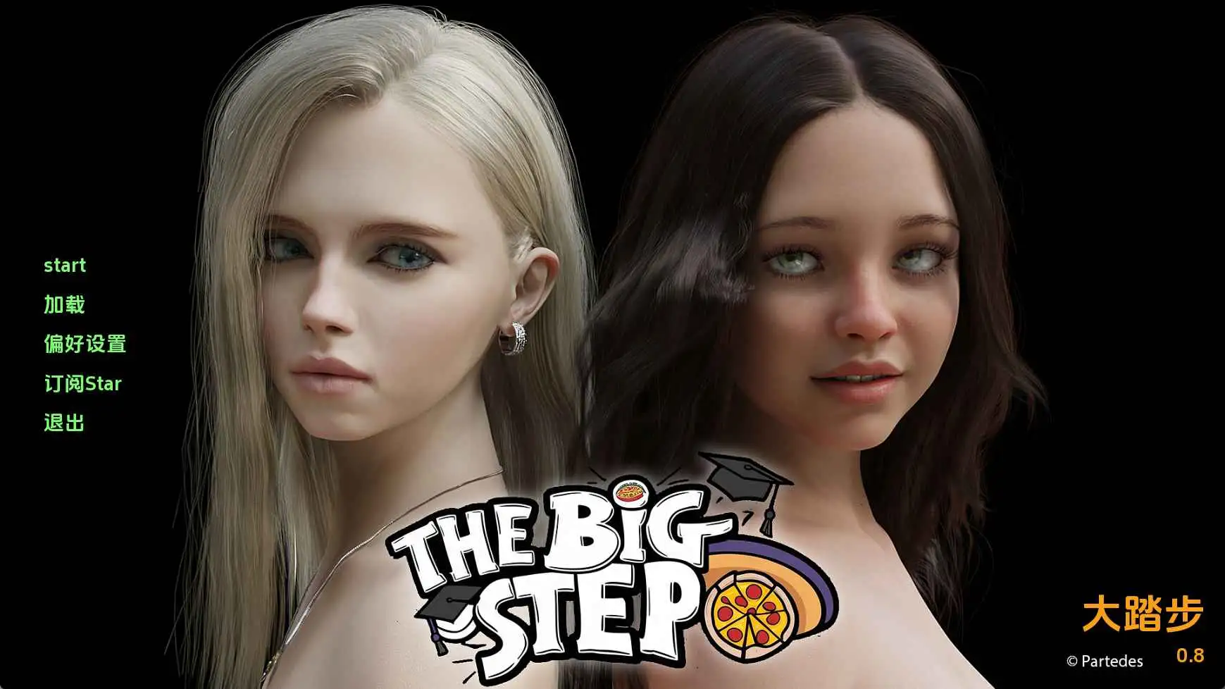 【欧美/SLG/动态/更新】迈出一大步v0.8 AI汉化版【PC+安卓/5.40G】-爱玩ACG