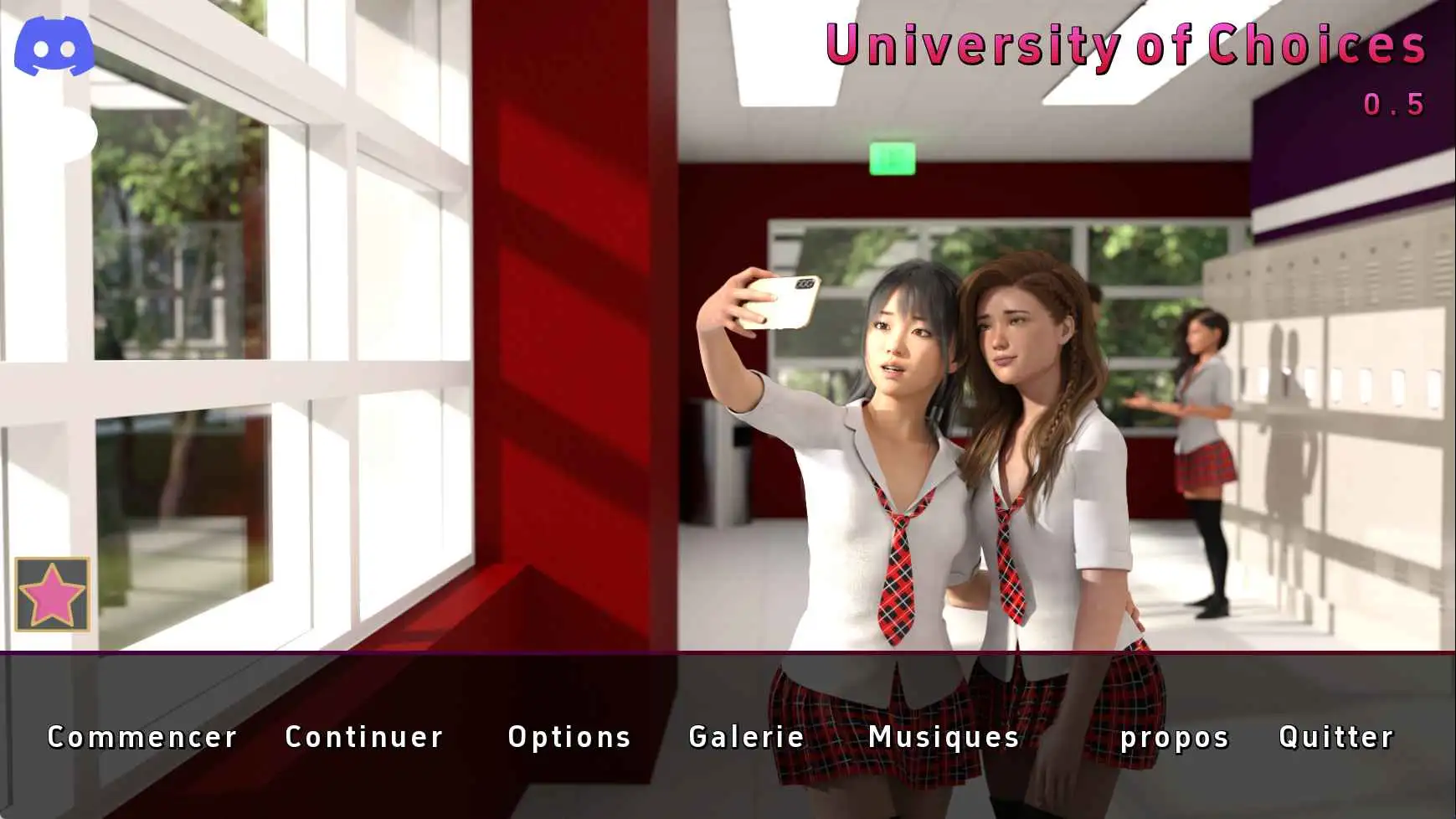 【欧美/SLG/动态/更新】选择大学v0.5.0 AI汉化版【PC+安卓/6.77G】-爱玩ACG