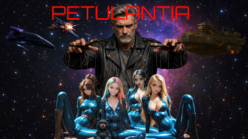 【欧美/SLG/动态】佩图兰蒂亚号 Petulantia v0.4AI汉化【PC+安卓/6.9G】-爱玩ACG