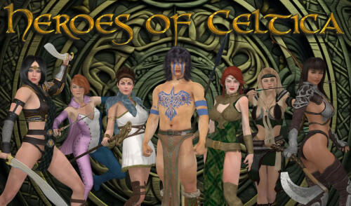 【欧美/SLG/动态】凯尔特英雄:黑暗德鲁伊 Heroes of Celtica: Dark Druid v0.11.0AI汉化【PC+安卓/3.1G】-爱玩ACG