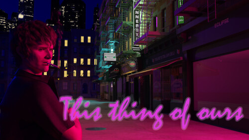 【欧美/SLG/动态】我们这玩意儿 This thing of ours Ep.1汉化【PC+安卓/1.37G】-爱玩ACG