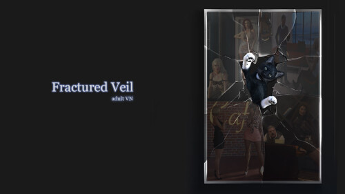 【欧美/SLG/动态】破碎面纱 Fractured Veil Act3 v3.8汉化【PC+安卓/5.98G】-爱玩ACG