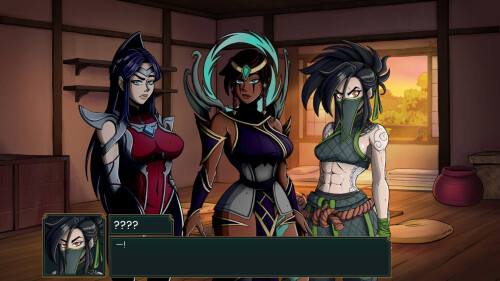 【欧美/SLG/动态】符文之地欲望 Lust in Runeterra v0.1.5aAI汉化【PC+安卓/790M】-爱玩ACG