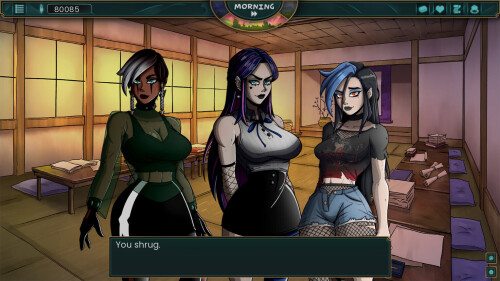 图片[3]-【欧美/SLG/动态】符文之地欲望 Lust in Runeterra v0.1.5aAI汉化【PC+安卓/790M】-爱玩ACG
