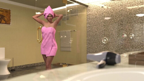 【欧美/SLG/动态】索菲娅·帕克：隐秘的欲望 Sophia Parker: Hidden Desires Part2-0.230AI汉化【PC+安卓/6.05G】-爱玩ACG