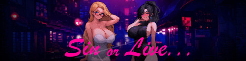 【欧美/SLG/动态】罪恶或生存 v0.2sAI汉化【PC+安卓/1.15G】-爱玩ACG