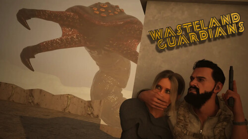 【欧美/SLG/动态】荒原守护者 Wasteland Guardians v0.8汉化【PC+安卓/6.29G】-爱玩ACG