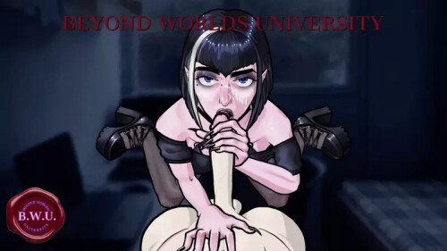 【欧美/SLG/动态】超越世界大学 Beyond Worlds University v0.5.0AI汉化【PC+安卓/0.45G】-爱玩ACG