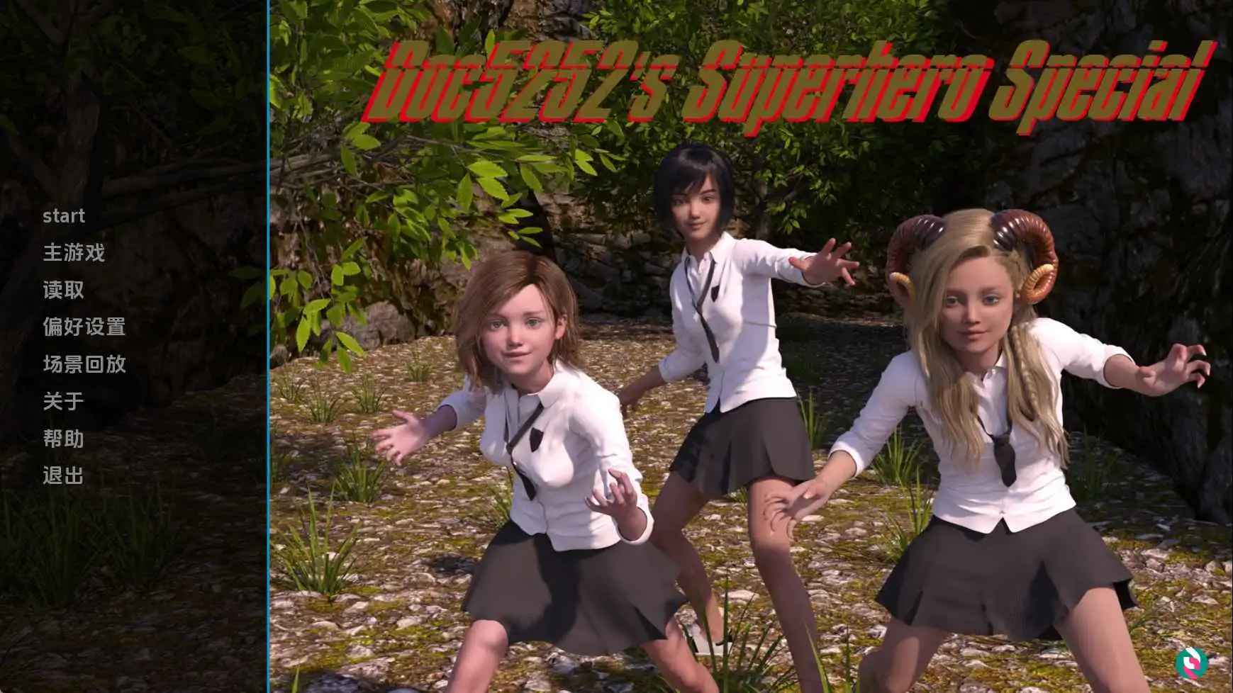 【欧美/SLG/完结/更新】23姐妹v1.0完结 AI汉化版【PC+安卓/4.18G】-爱玩ACG