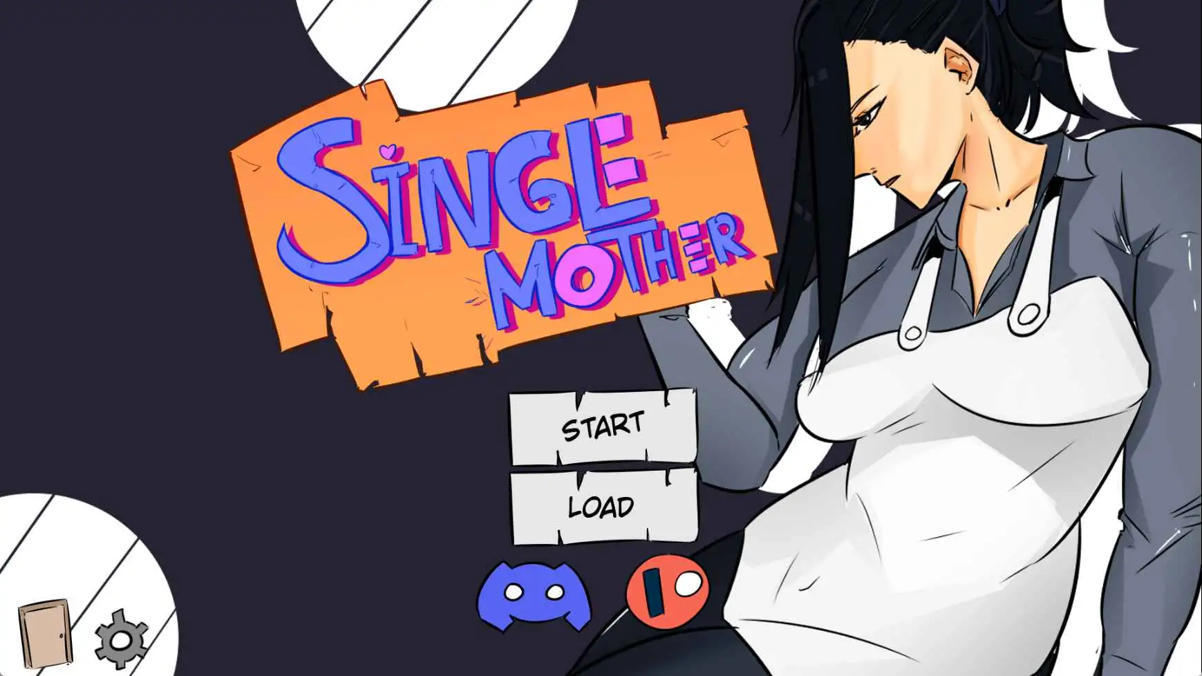 【欧美/SLG/沙盒/更新】单亲妈妈v0.19 AI汉化版【PC+安卓/1.40G】-爱玩ACG