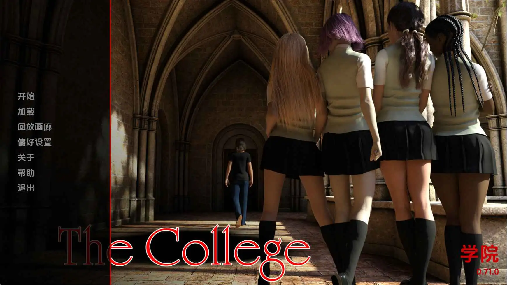 【欧美/SLG/沙盒/更新】学院v0.72.0 AI汉化版【PC+安卓/3.53G】-爱玩ACG