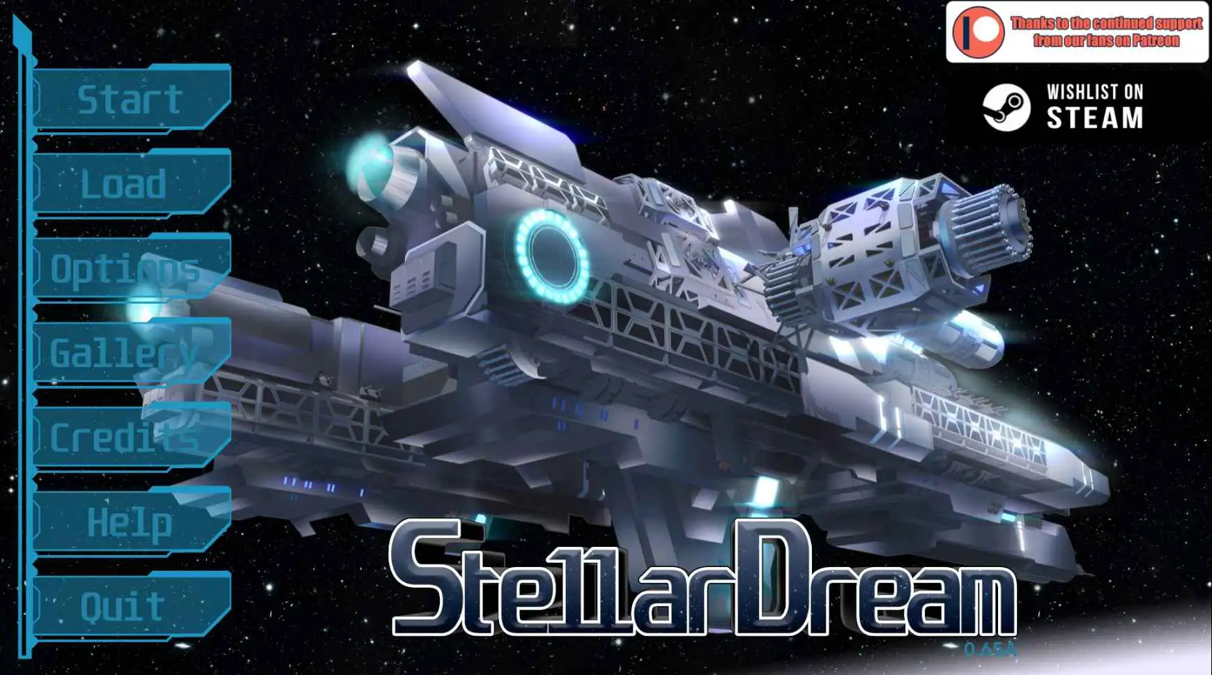 【欧美/SLG/沙盒/更新】星梦Part1 AI汉化版【PC+安卓1.65/G】-爱玩ACG