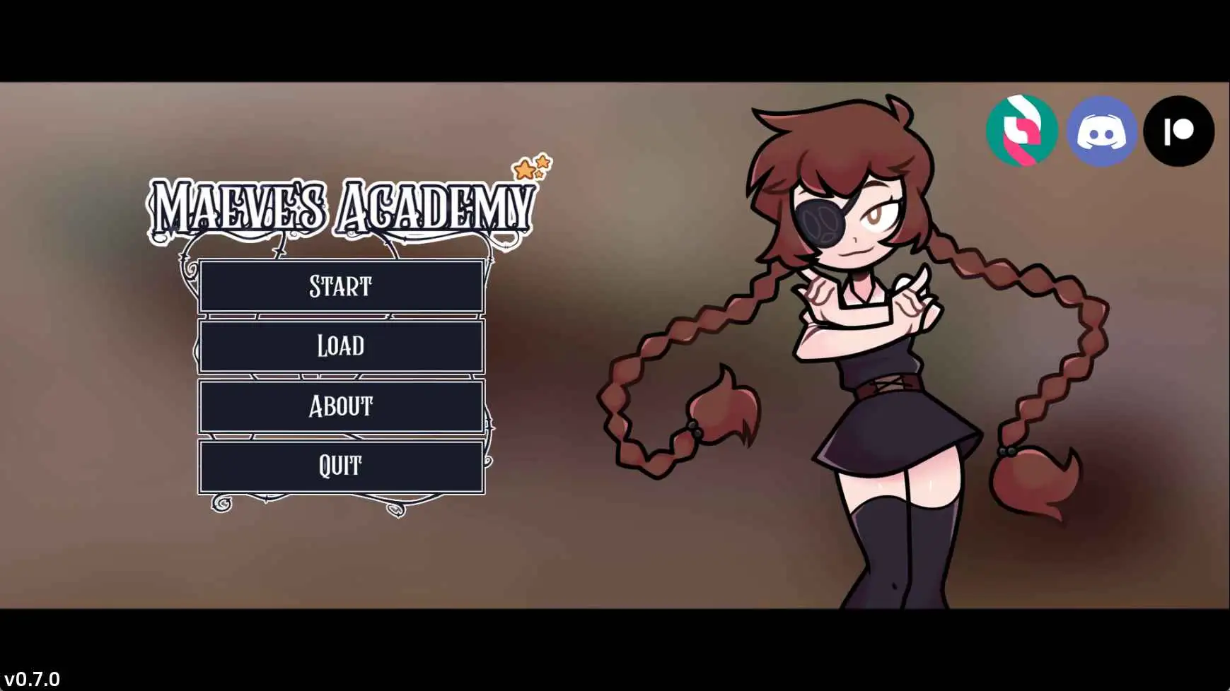 【欧美/SLG/沙盒/更新】梅芙学院v0.7.0 AI汉化版【PC+安卓/1.18G】-爱玩ACG